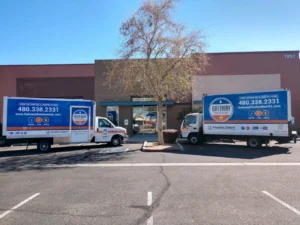 Gateway Restoration Highlights Critical Response Protocols Following Scottsdale Office Water Supply Line Leak